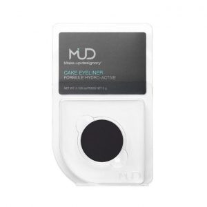 Cake Eyeliner Refill – Black
