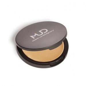 Cream Foundation Compact-Yg2